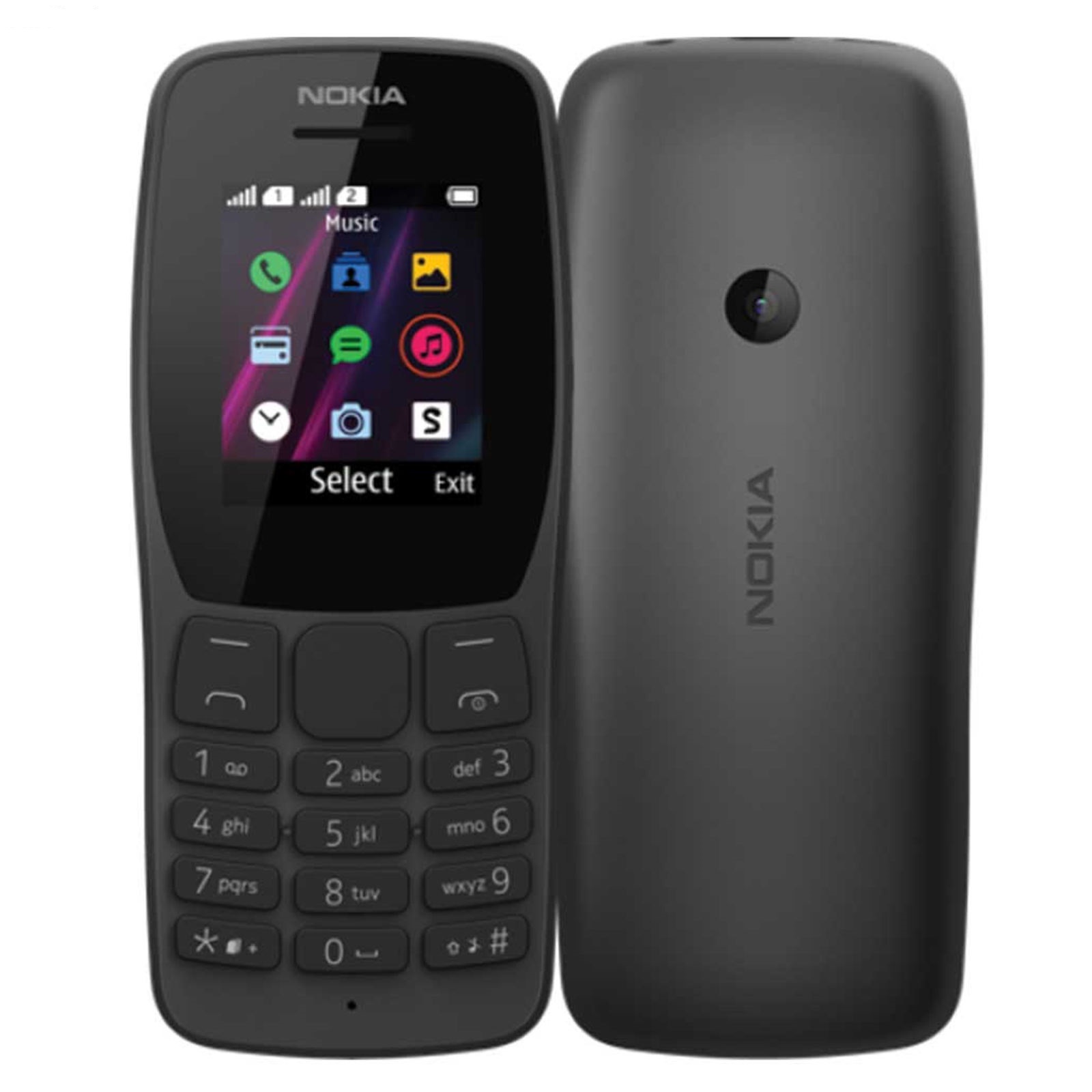 گوشی موبایل نوکیا مدل 110  2022